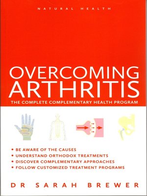 cover image of Overcoming Arthritis